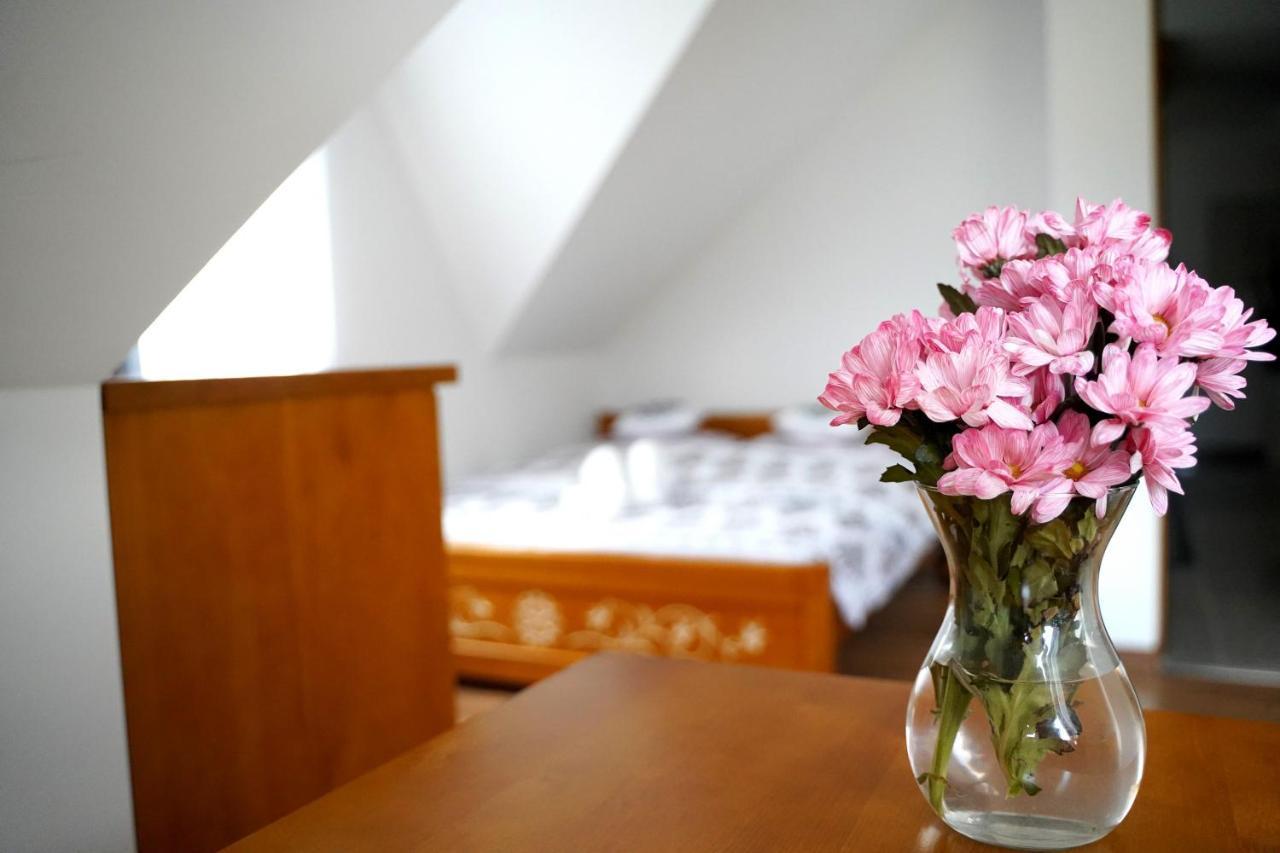 Apartamenty U Trebuniow Suche Exterior photo