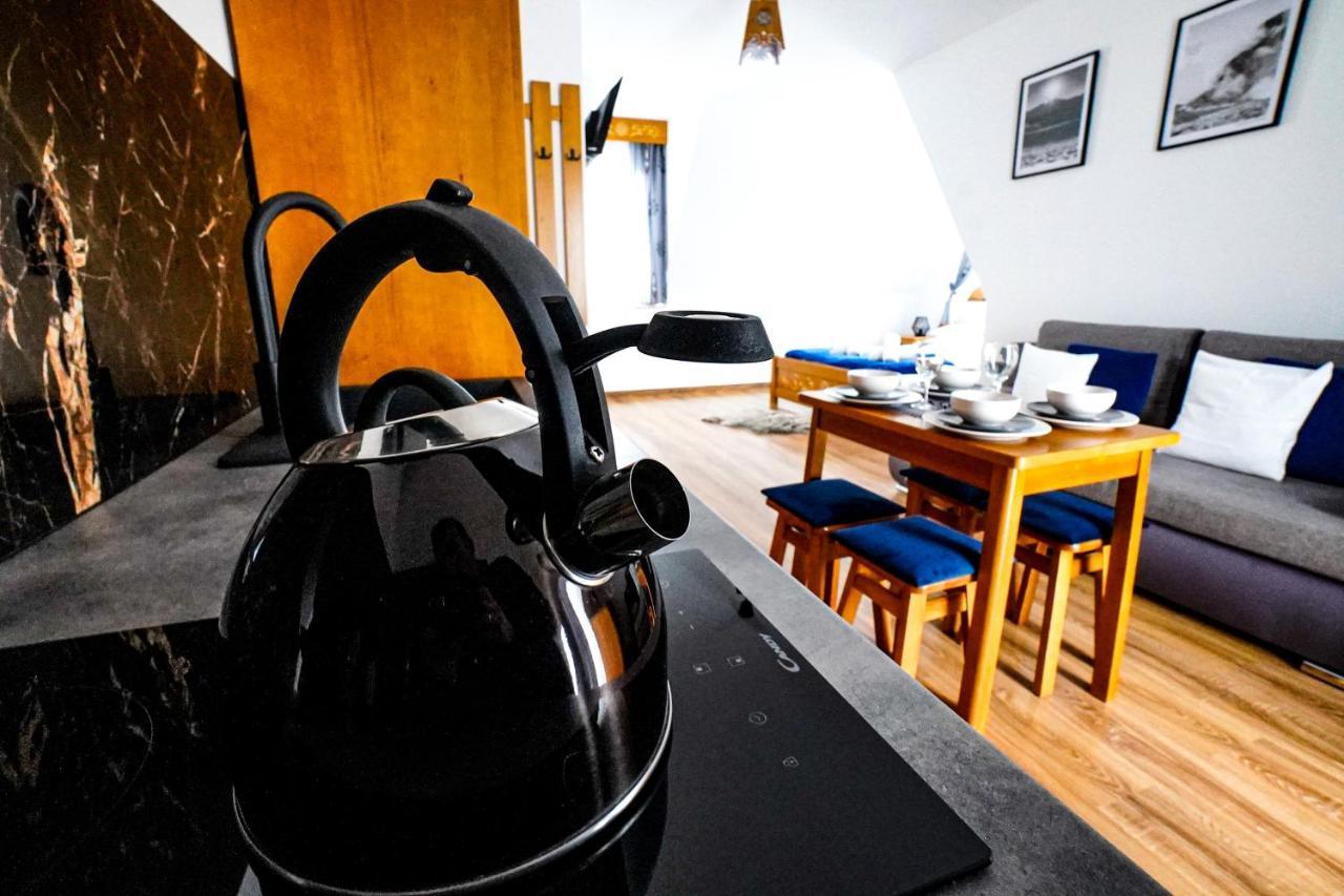 Apartamenty U Trebuniow Suche Exterior photo