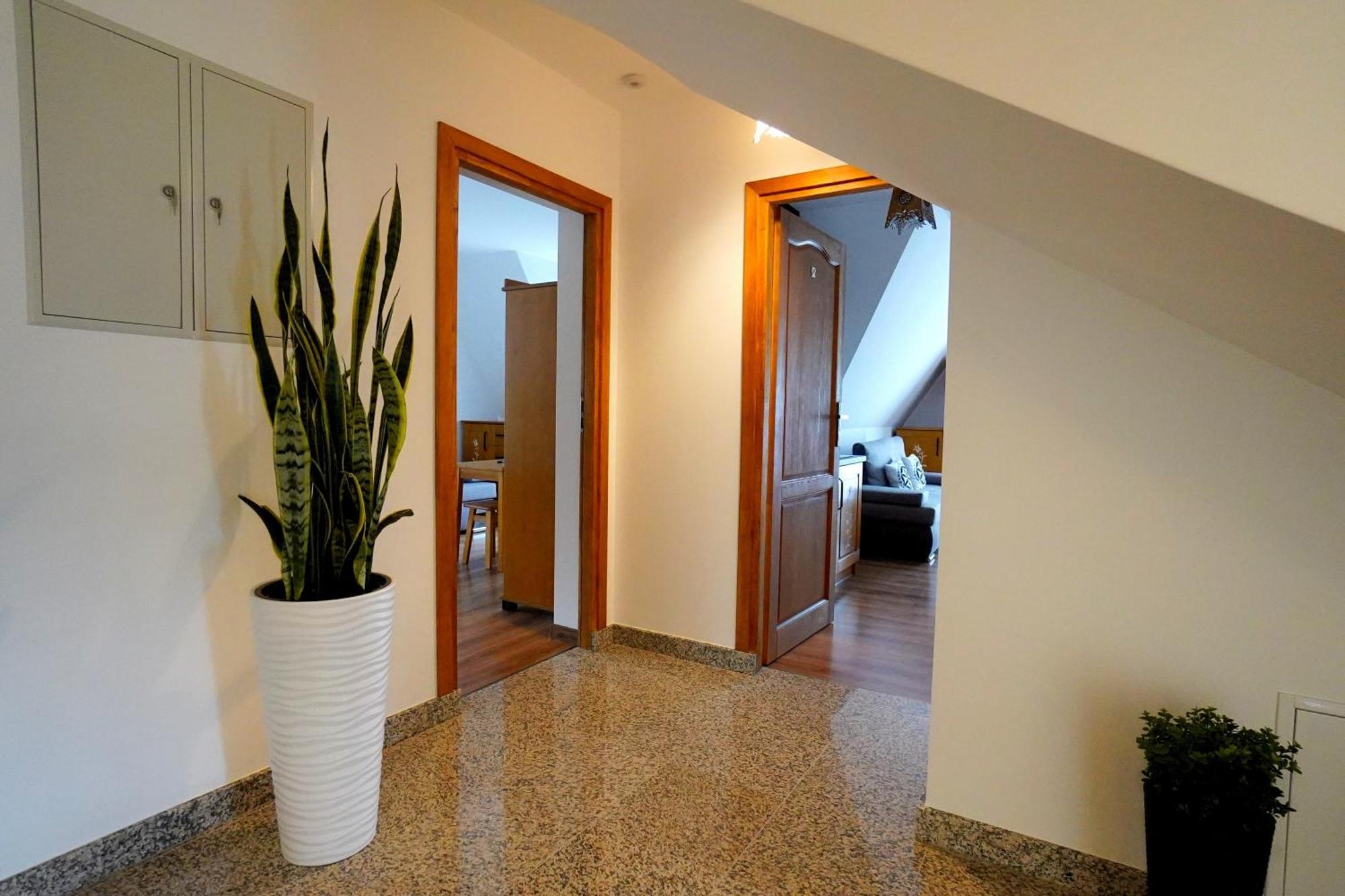 Apartamenty U Trebuniow Suche Exterior photo