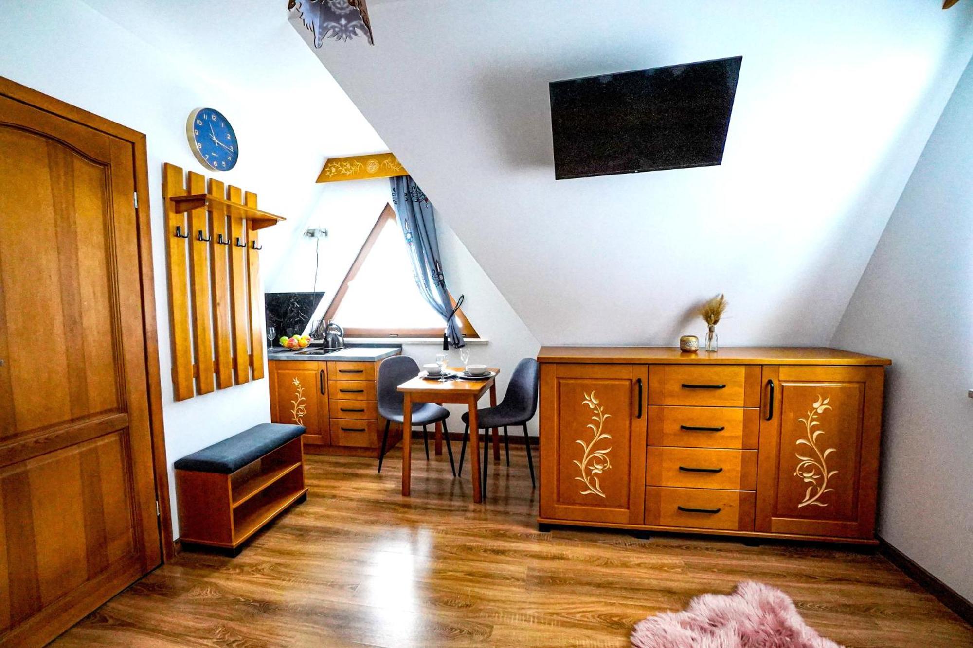 Apartamenty U Trebuniow Suche Exterior photo