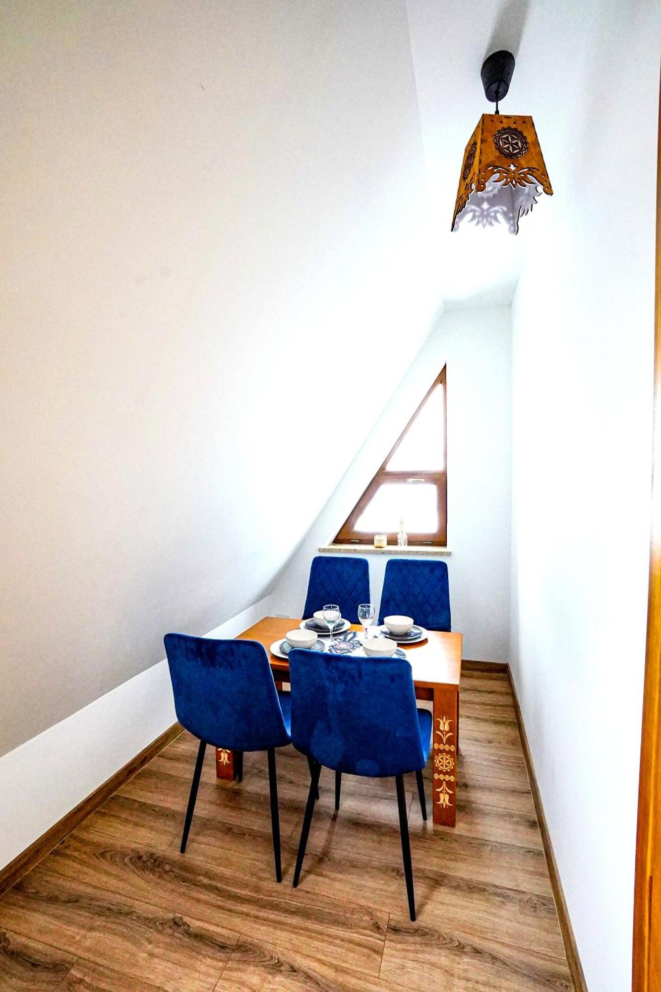 Apartamenty U Trebuniow Suche Exterior photo