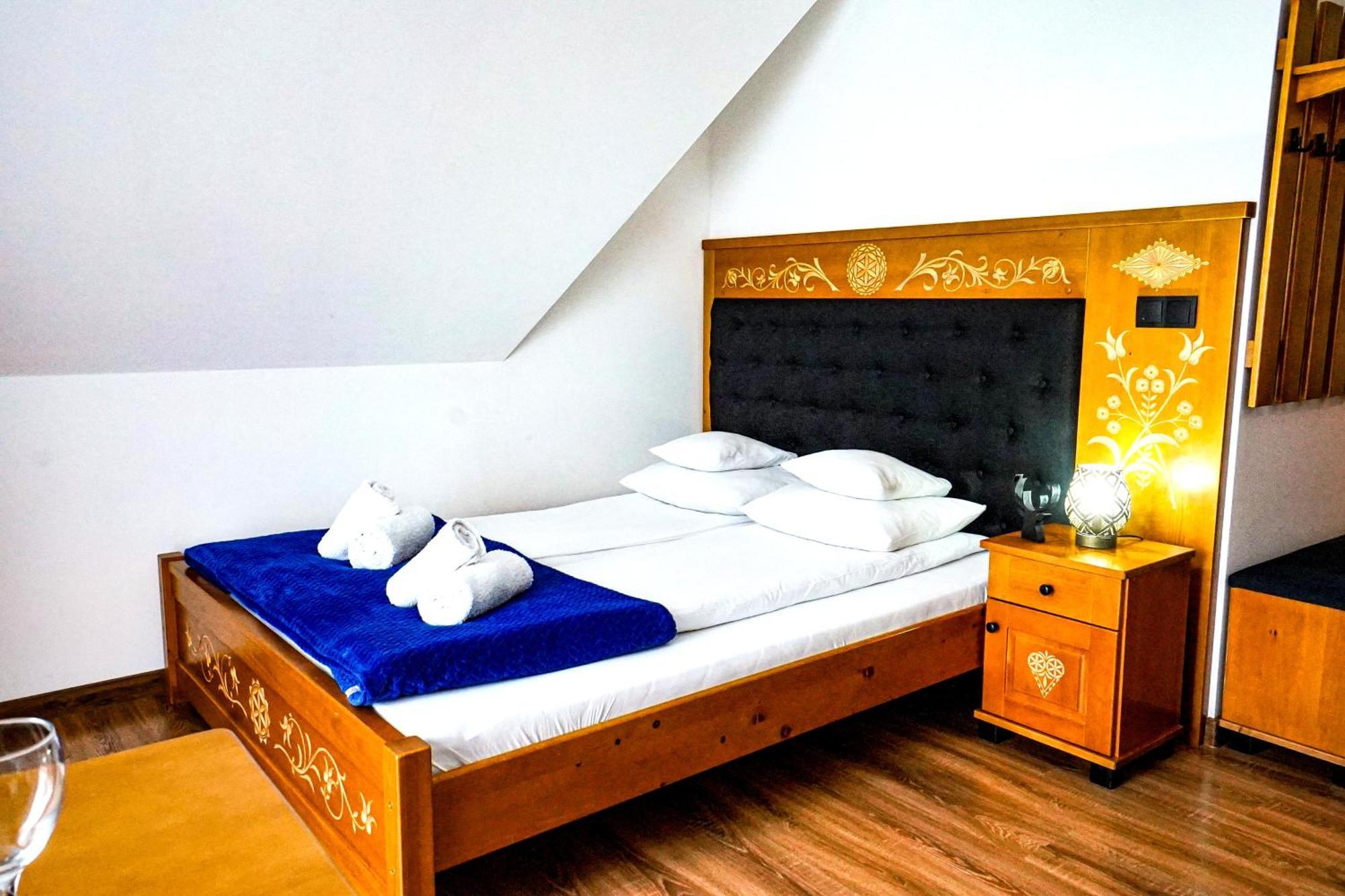 Apartamenty U Trebuniow Suche Exterior photo
