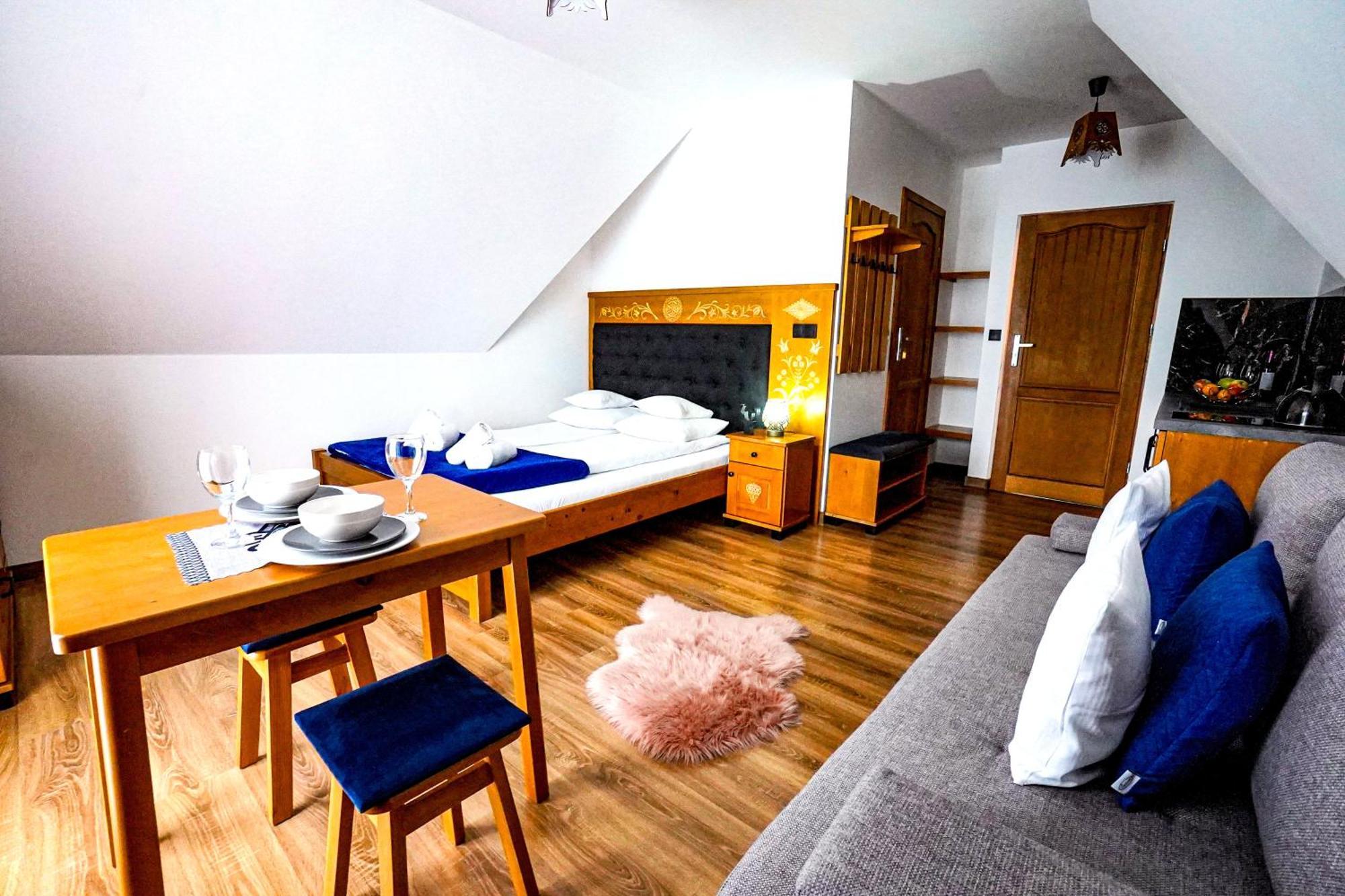 Apartamenty U Trebuniow Suche Exterior photo