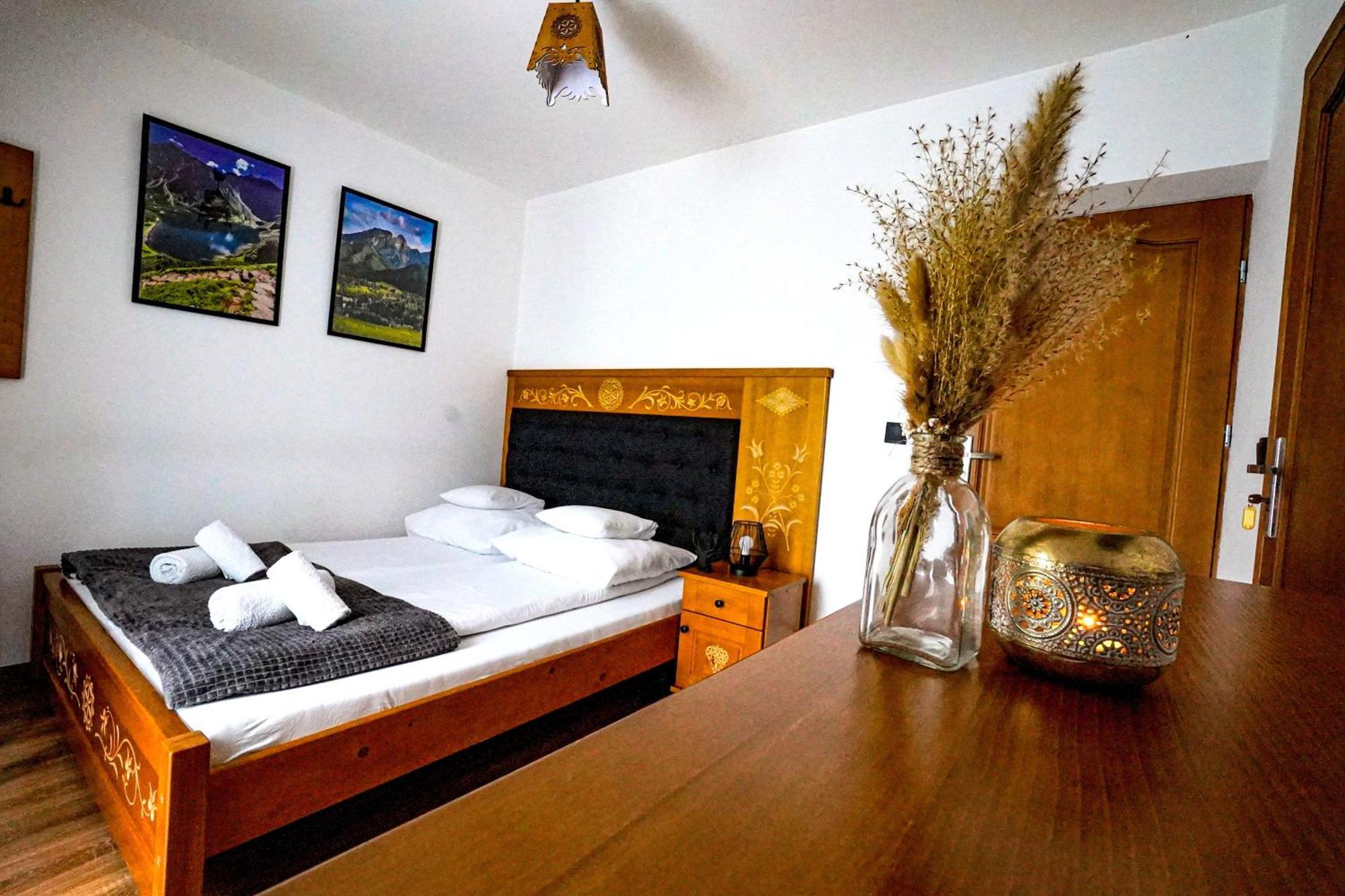 Apartamenty U Trebuniow Suche Exterior photo