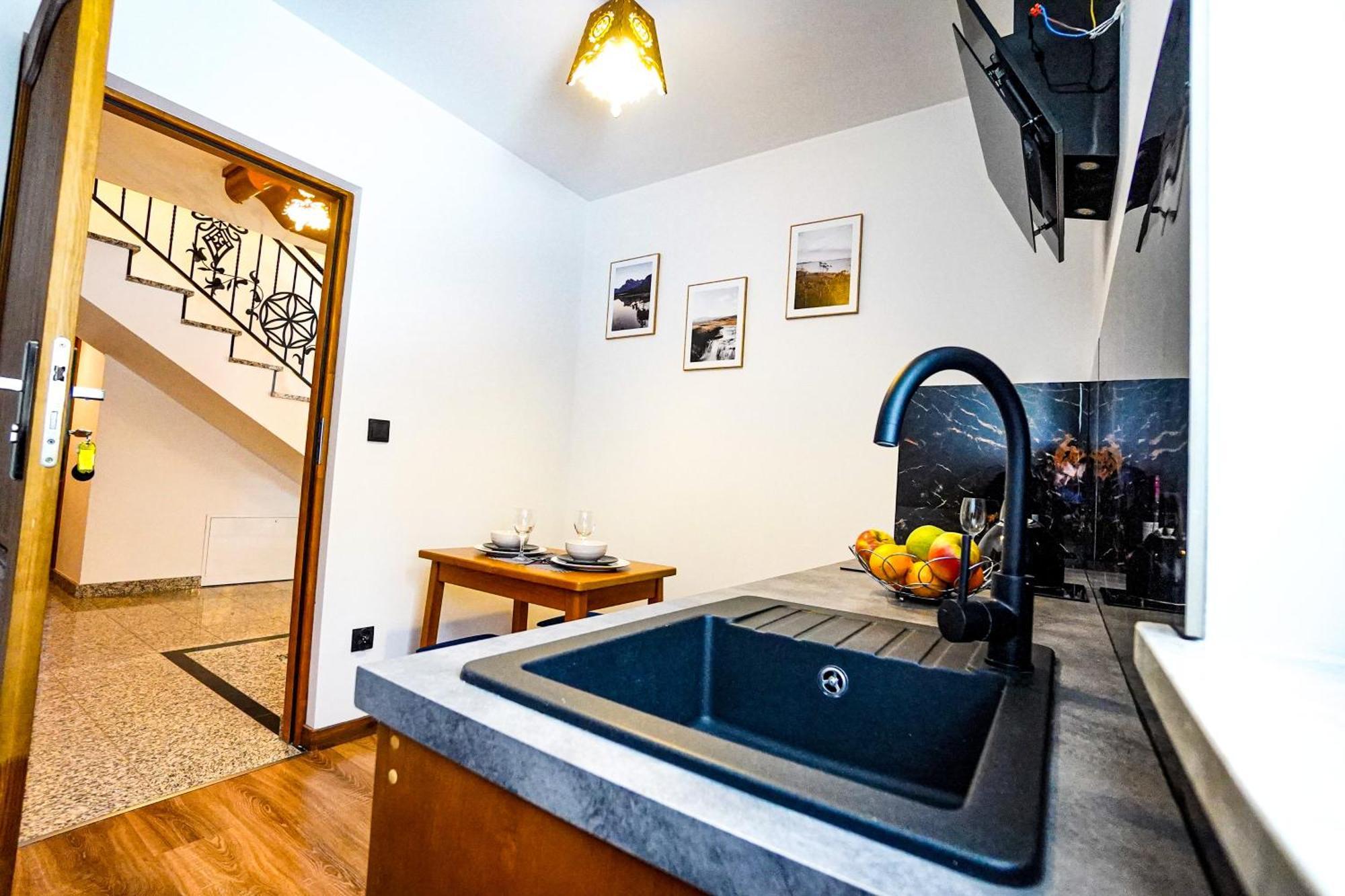 Apartamenty U Trebuniow Suche Exterior photo