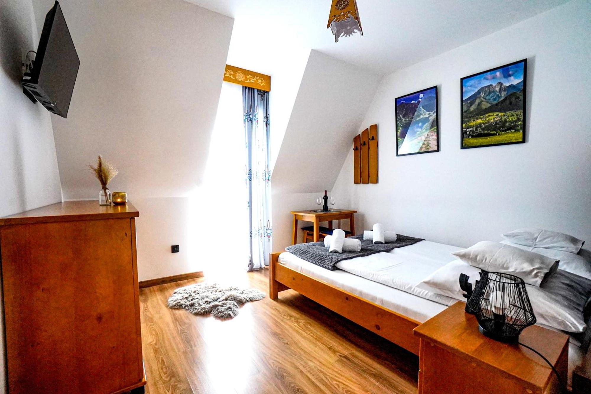 Apartamenty U Trebuniow Suche Exterior photo