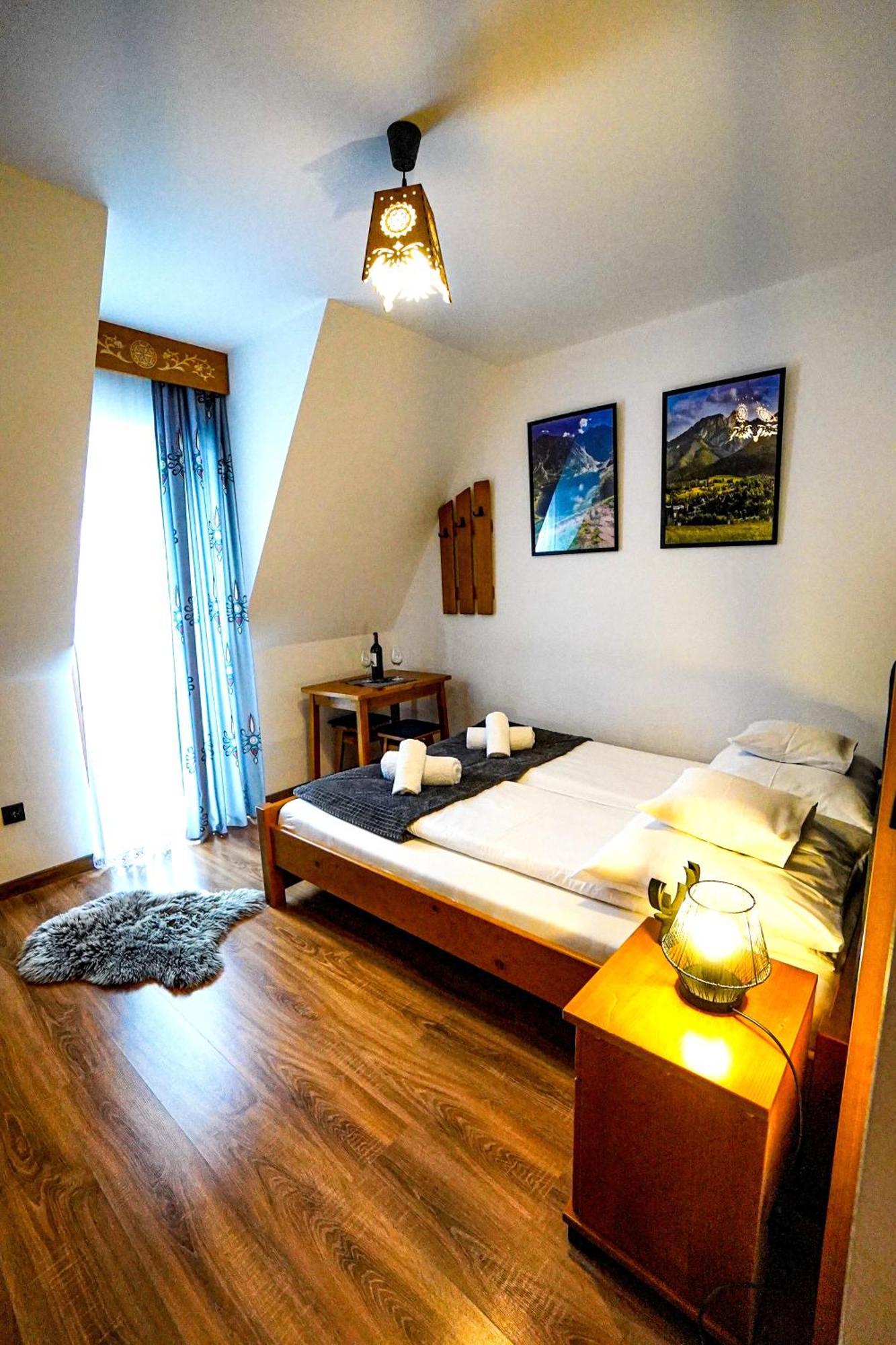 Apartamenty U Trebuniow Suche Exterior photo