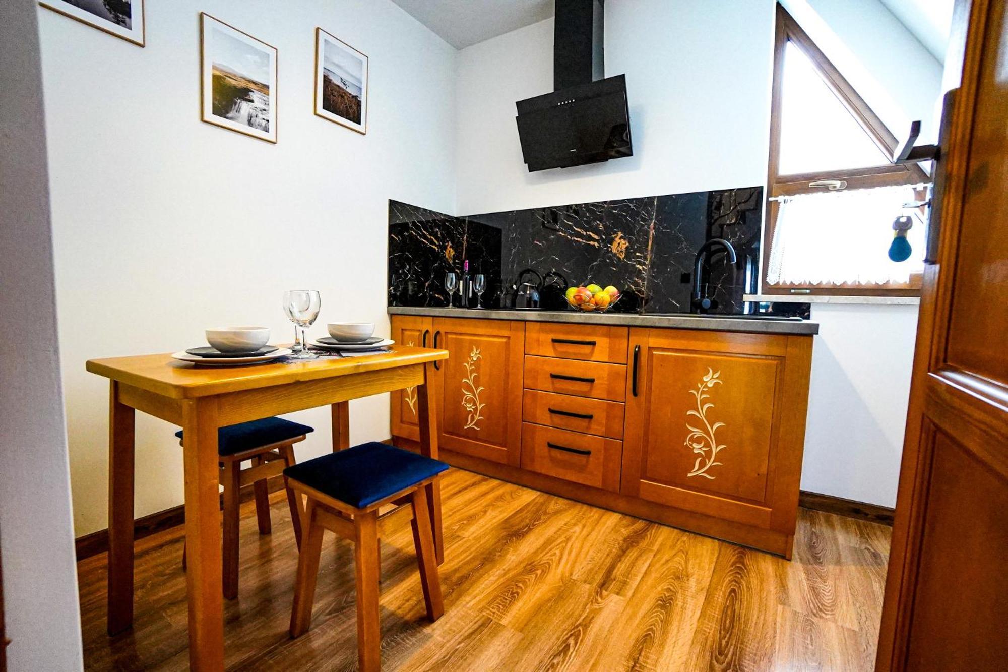 Apartamenty U Trebuniow Suche Exterior photo