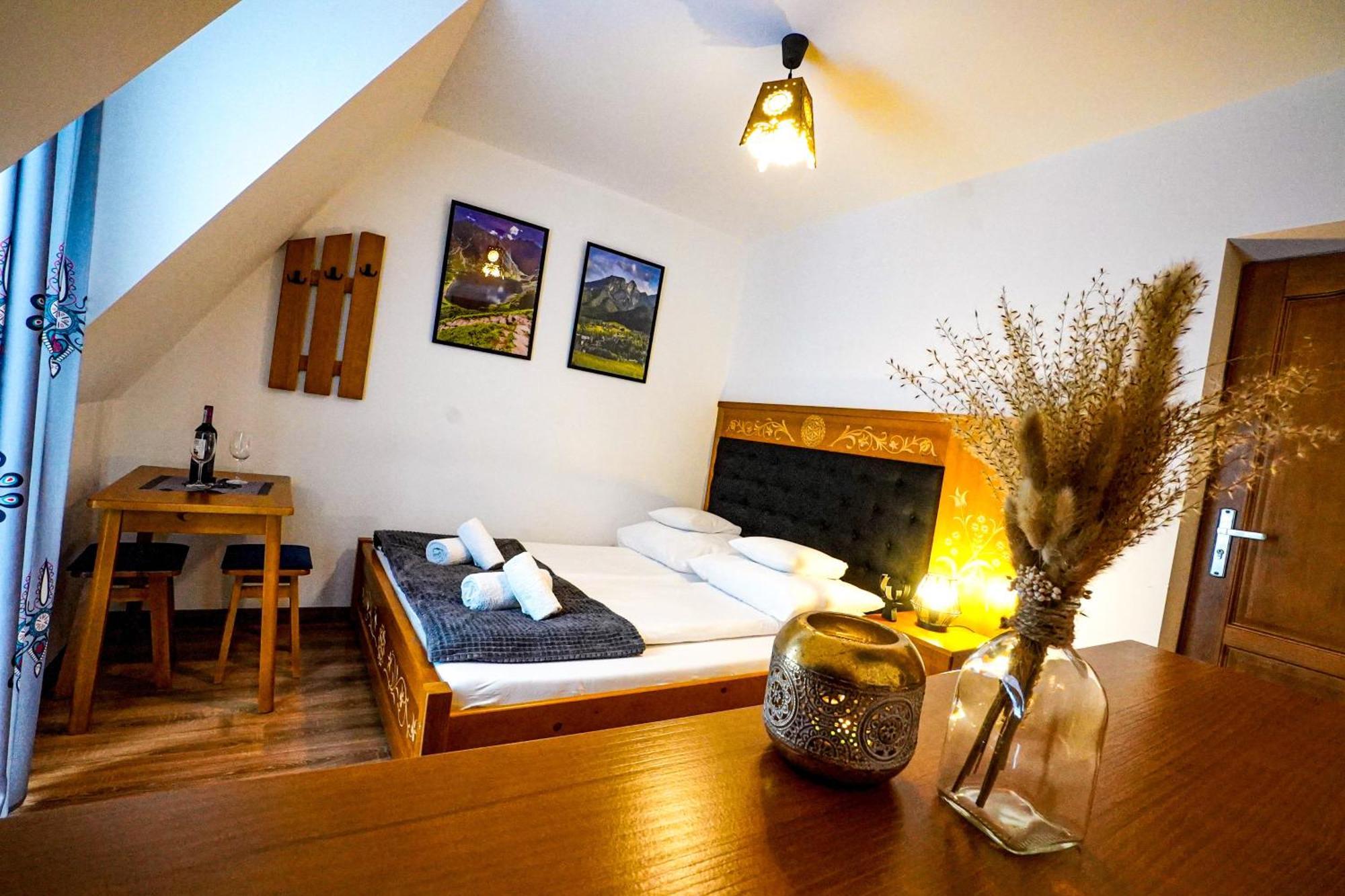Apartamenty U Trebuniow Suche Exterior photo